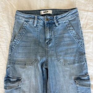 Women's Light Blue Jeans